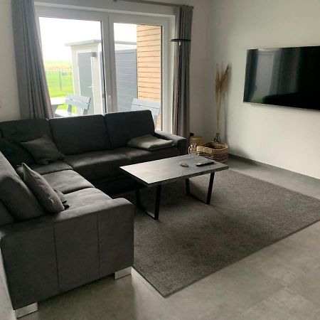 Ferienbude An Den Wehlen Büsum Zewnętrze zdjęcie