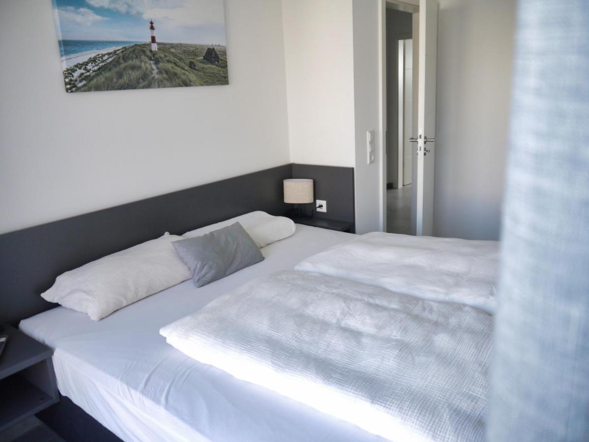 Ferienbude An Den Wehlen Büsum Zewnętrze zdjęcie